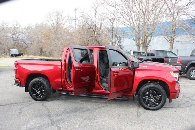 Used 2024 Chevrolet Silverado 1500 RST image 19