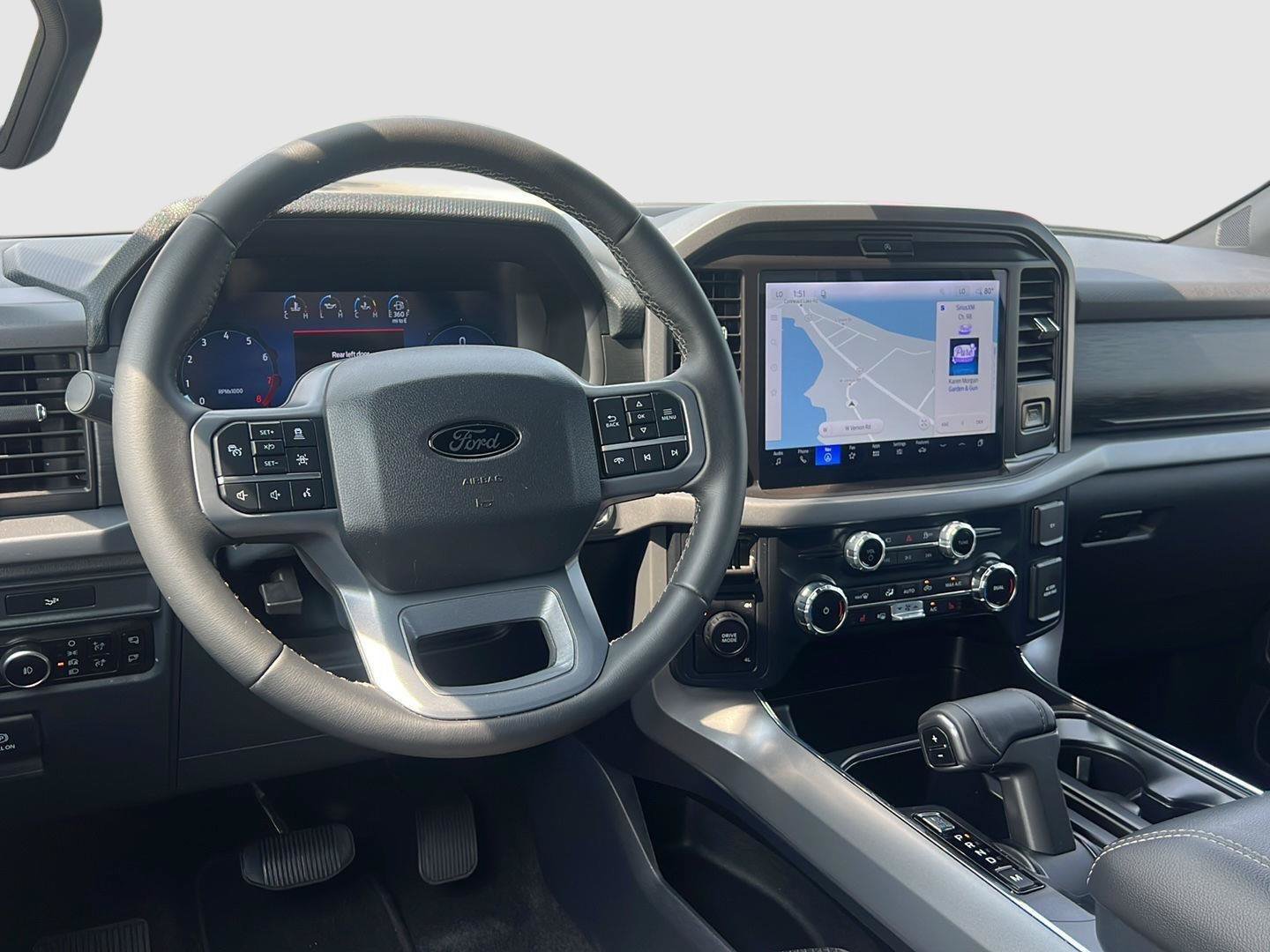 Used 2026 Ford F150 XLT w/ Equipment Group 302A MID AWD/4WD image 2