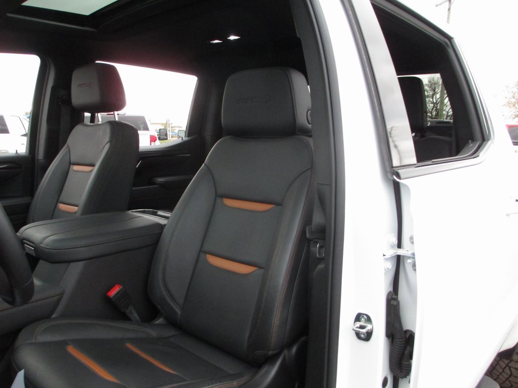 Certified 2024 GMC Sierra 1500 AT4 w/ Technology Package image 21