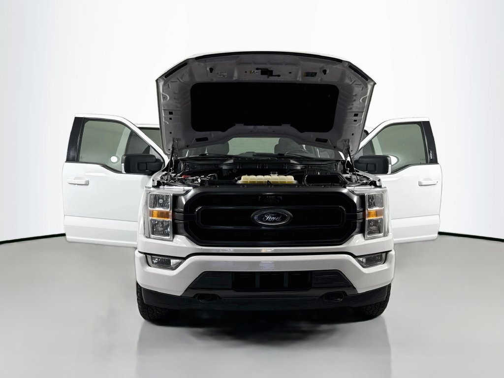 Used 2021 Ford F150 XLT w/ Equipment Group 301A Mid AWD/4WD image 24