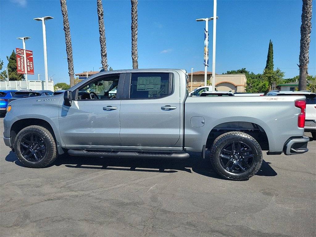 Used 2026 Chevrolet Silverado 1500 RST w/ RST Select Package image 25