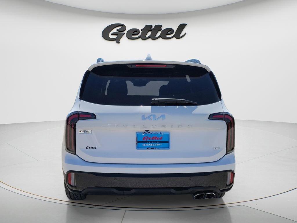 Used 2024 Kia Telluride SX Prestige X-Pro image 5