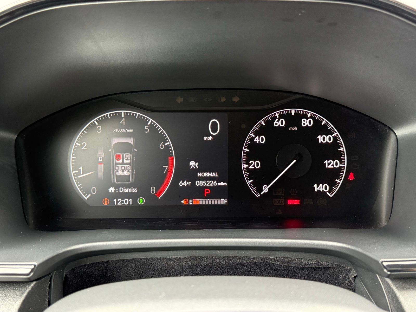 Used 2023 Honda CR-V EX image 27