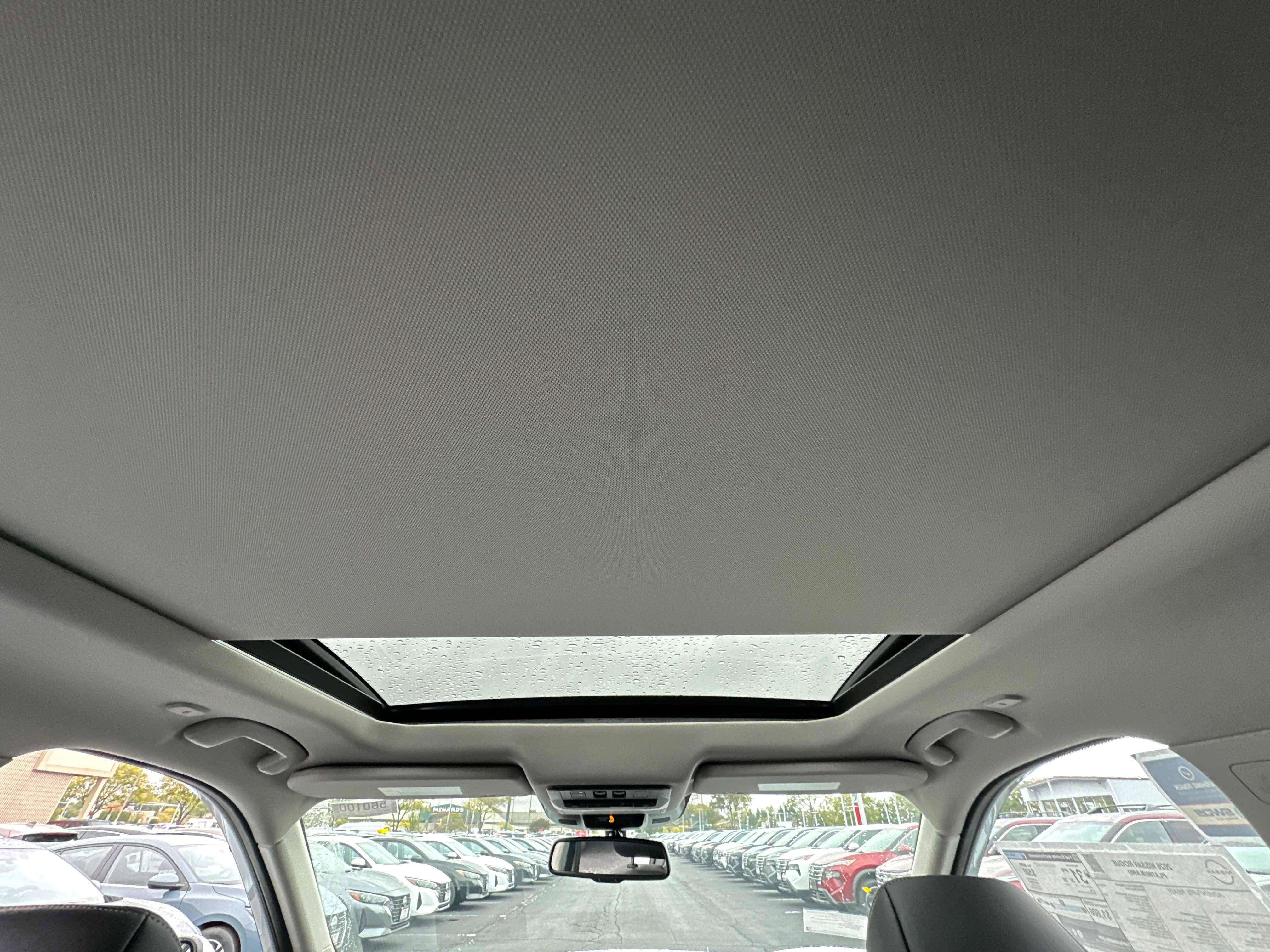 New 2026 Nissan Rogue Platinum w/ Platinum Premium Package image 30