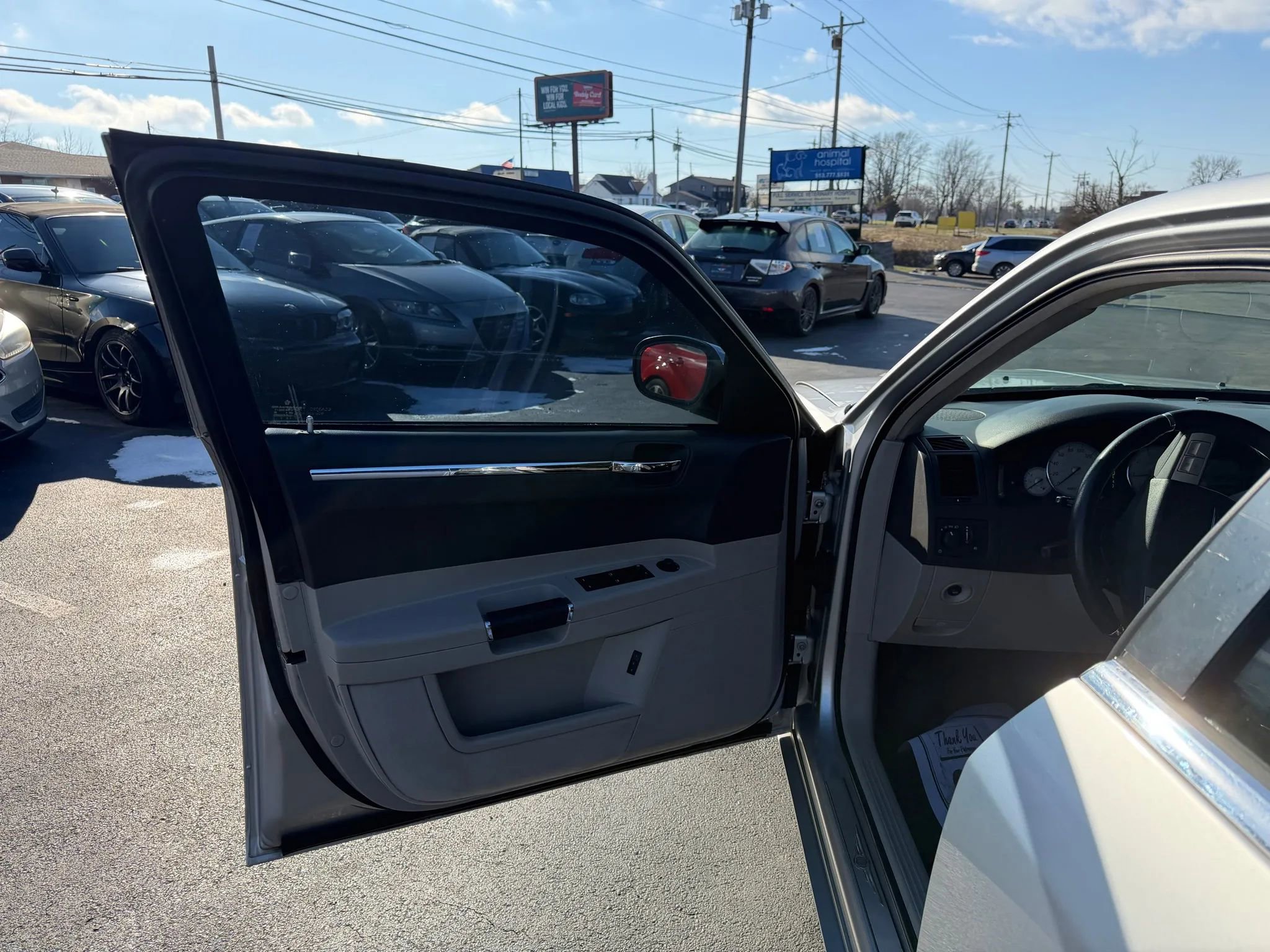 Used 2006 Chrysler 300 SRT8 w/ SRT Option Group II image 27