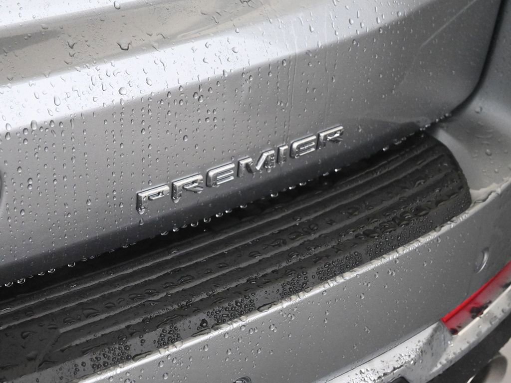 New 2026 Chevrolet Tahoe Premier image 11