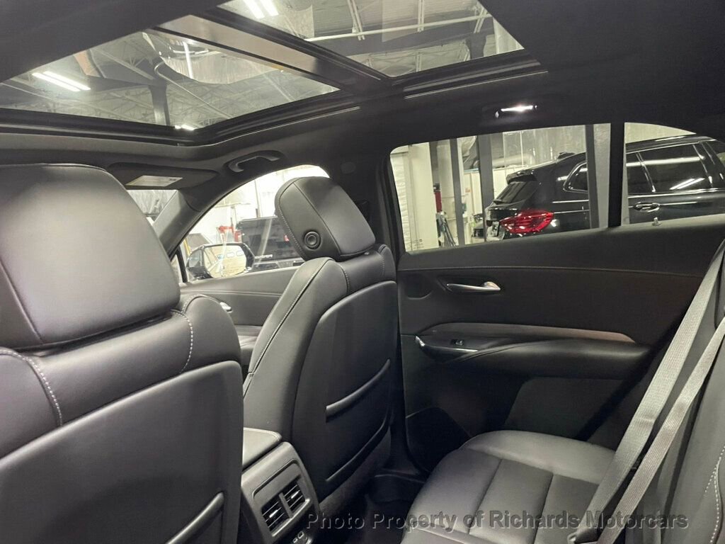 Used 2024 Cadillac XT4 Premium Luxury image 20