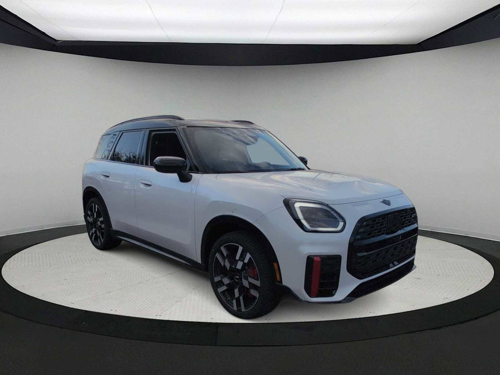 New 2026 MINI Cooper Countryman John Cooper Works w/ Comfort Package Max image 2
