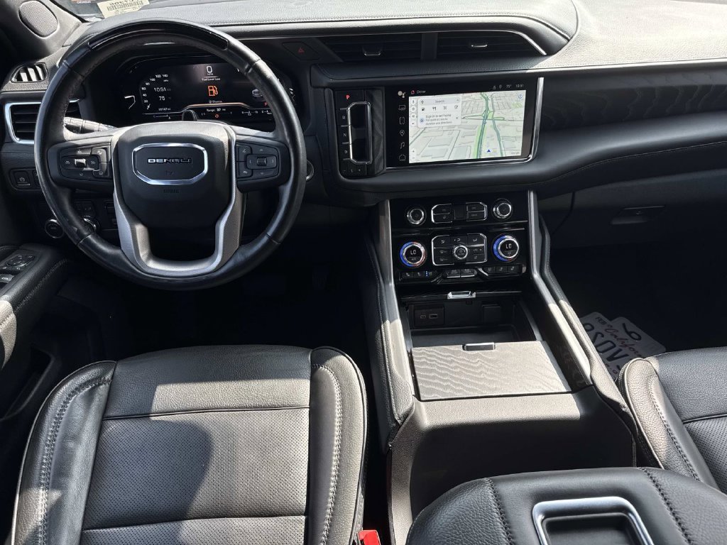 Used 2024 GMC Yukon XL Denali w/ Advanced Technology Package RWD image 9