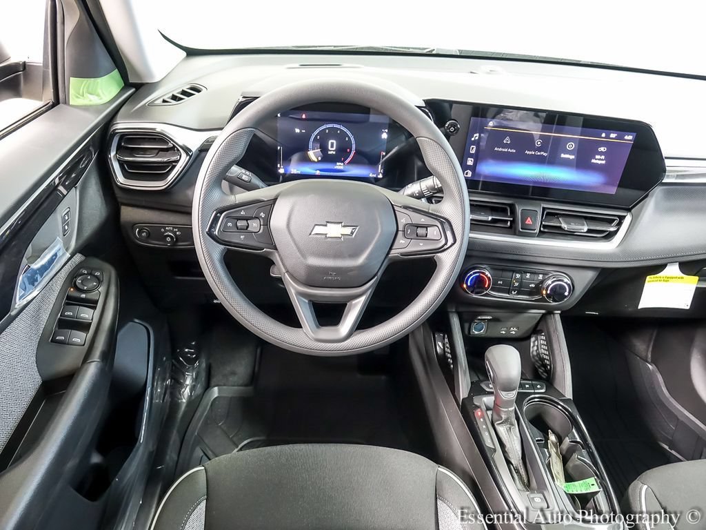 New 2026 Chevrolet TrailBlazer LS w/ LS Convenience Package FWD image 12