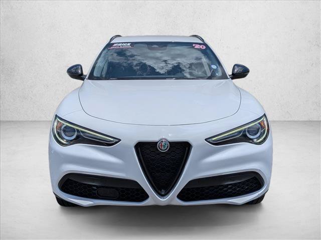 Used 2020 Alfa Romeo Stelvio w/ Nero Edizione RWD image 2