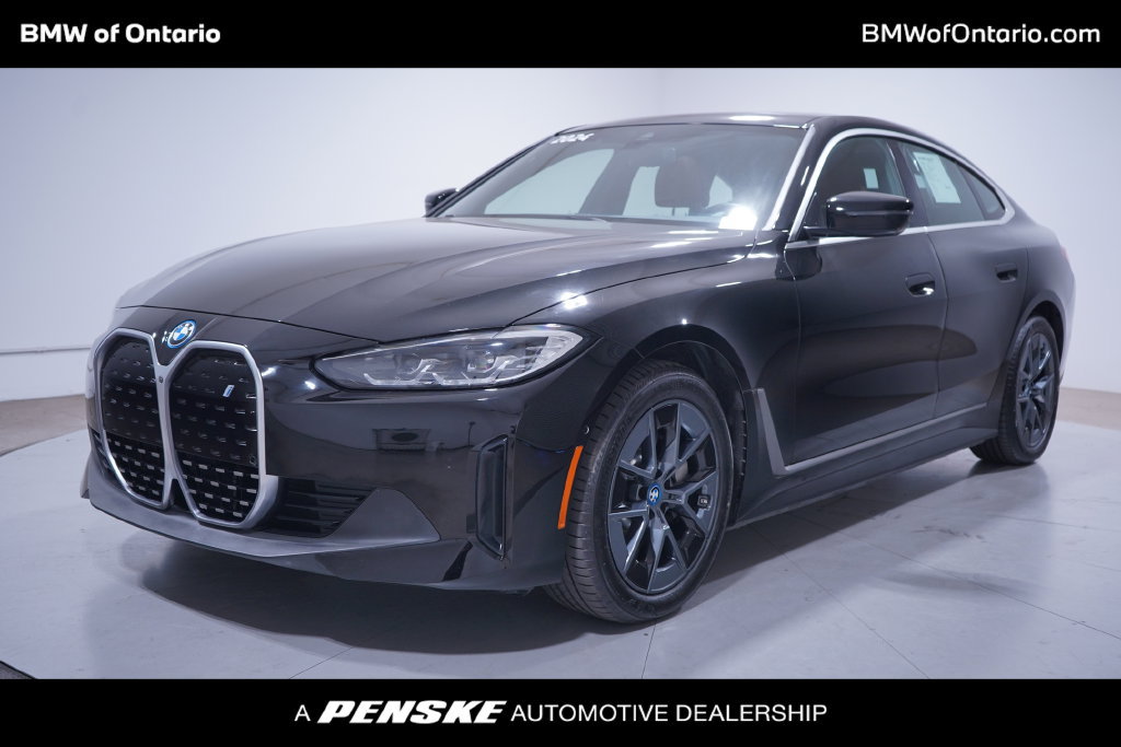 Used 2024 BMW i4 eDrive35 w/ Convenience Package RWD image 1