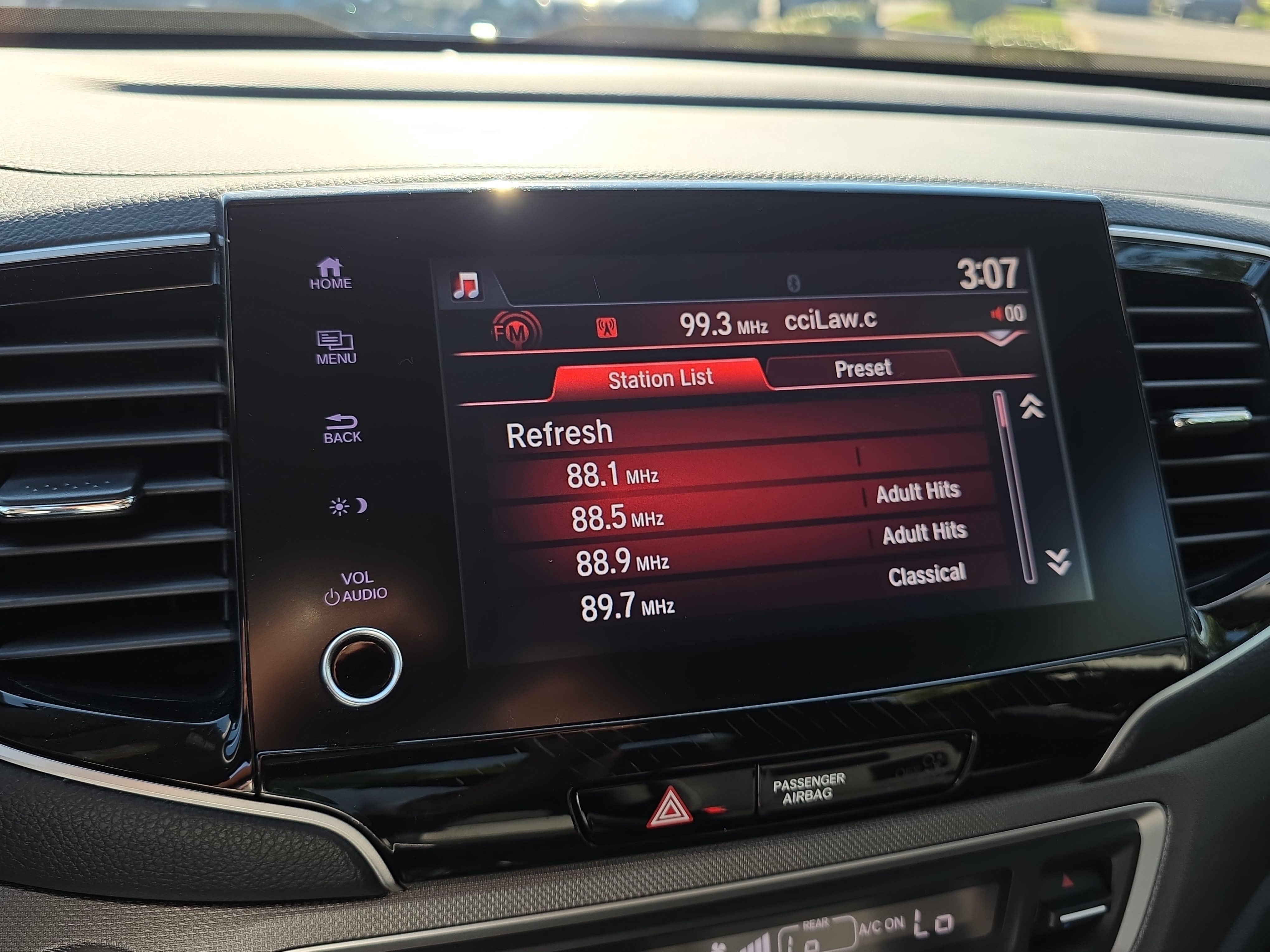 Certified 2023 Honda Ridgeline Sport image 22