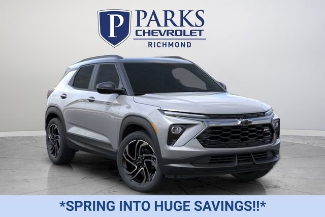 New 2026 Chevrolet TrailBlazer RS w/ Convenience Package