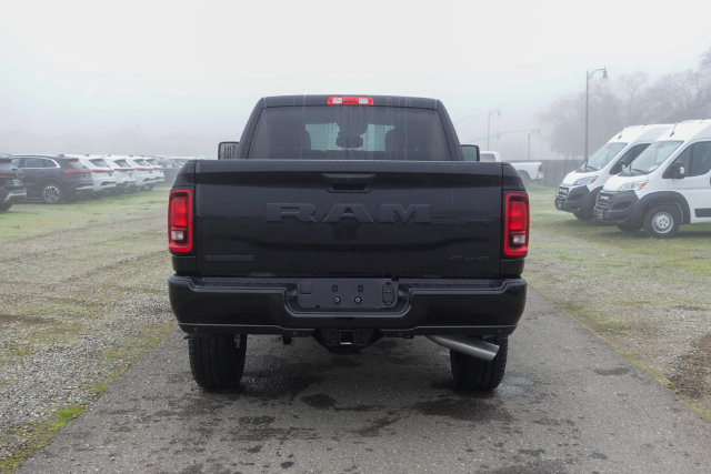 New 2026 RAM 3500 Big Horn AWD/4WD image 7