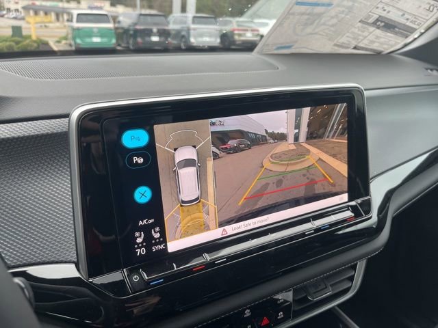 New 2026 Volkswagen Atlas Cross Sport SEL Premium R-Line image 15