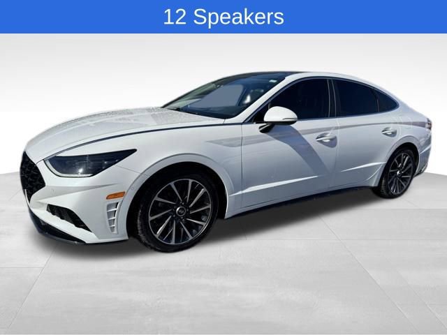 Used 2022 Hyundai Sonata Limited image 8