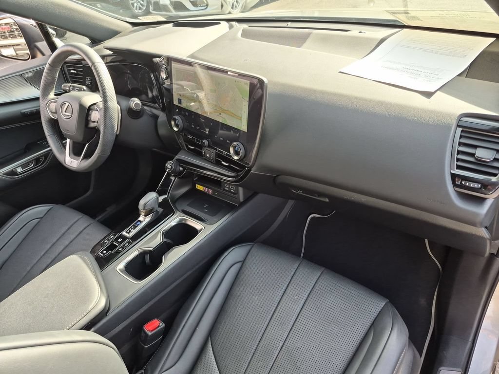 Used 2024 Lexus NX 350 F Sport AWD/4WD image 22