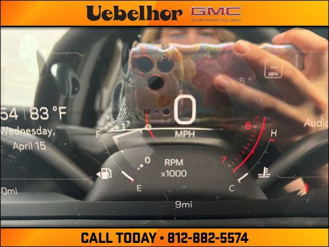 New 2026 GMC Acadia Elevation w/ Elevation Premium Package image 33