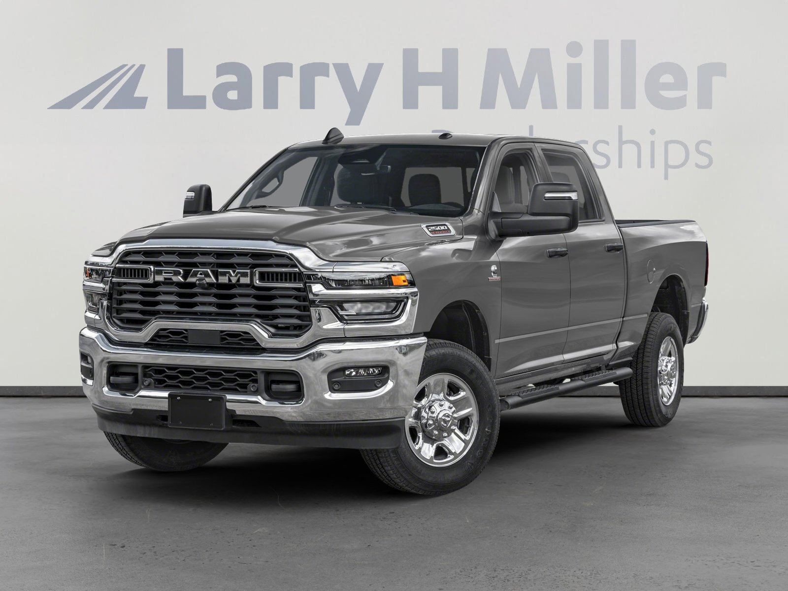 New 2026 RAM 2500 Laramie image 1