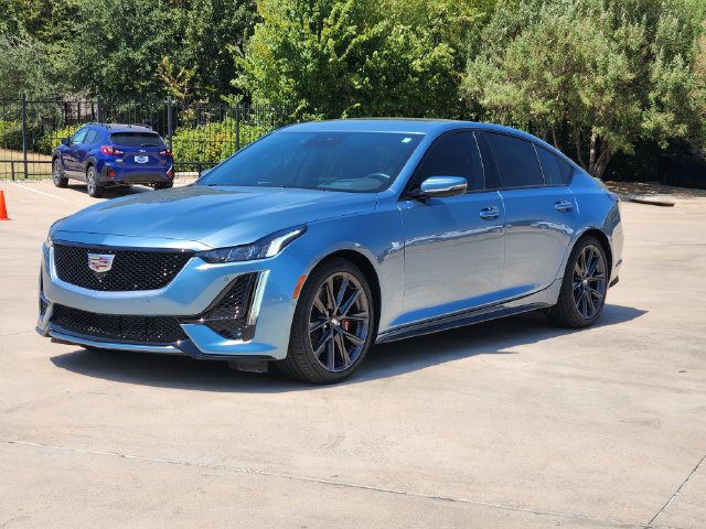 Used 2024 Cadillac CT5 Sport w/ Super Cruise 2 Package RWD image 3