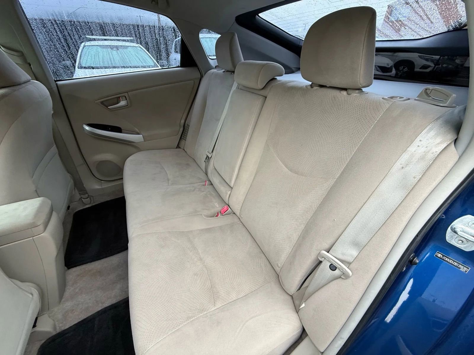 Used 2011 Toyota Prius Two FWD image 22