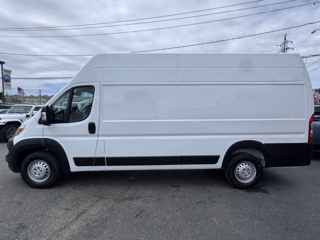 New 2025 RAM ProMaster 3500 image 4