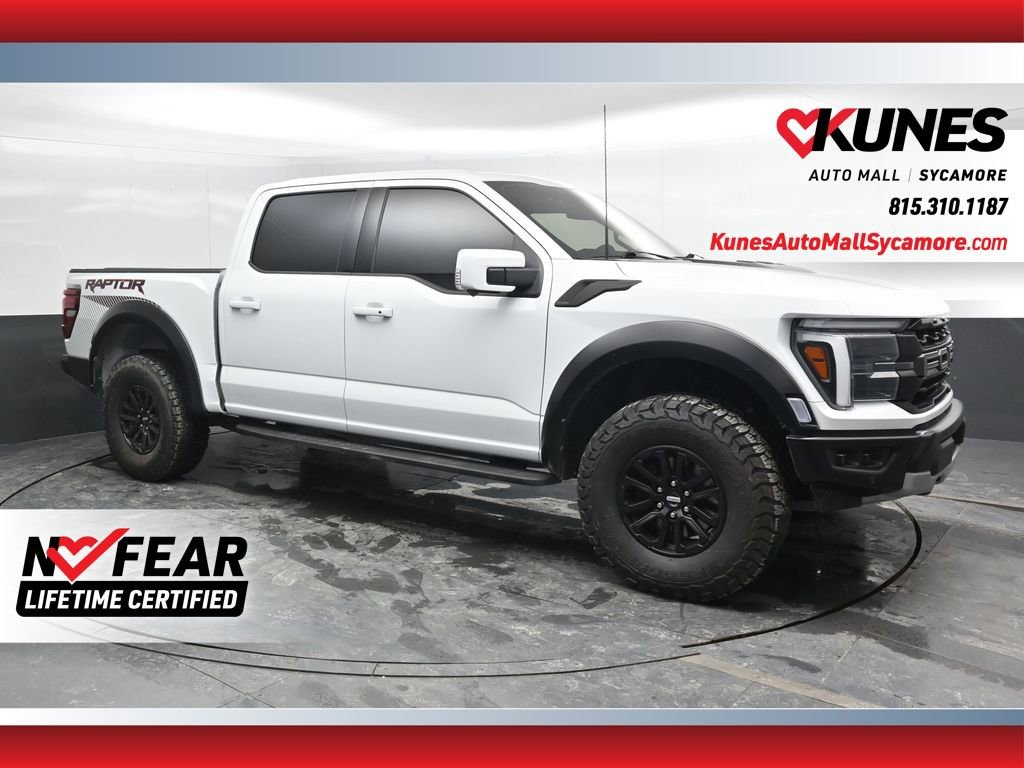 Used 2024 Ford F150 Raptor image 1