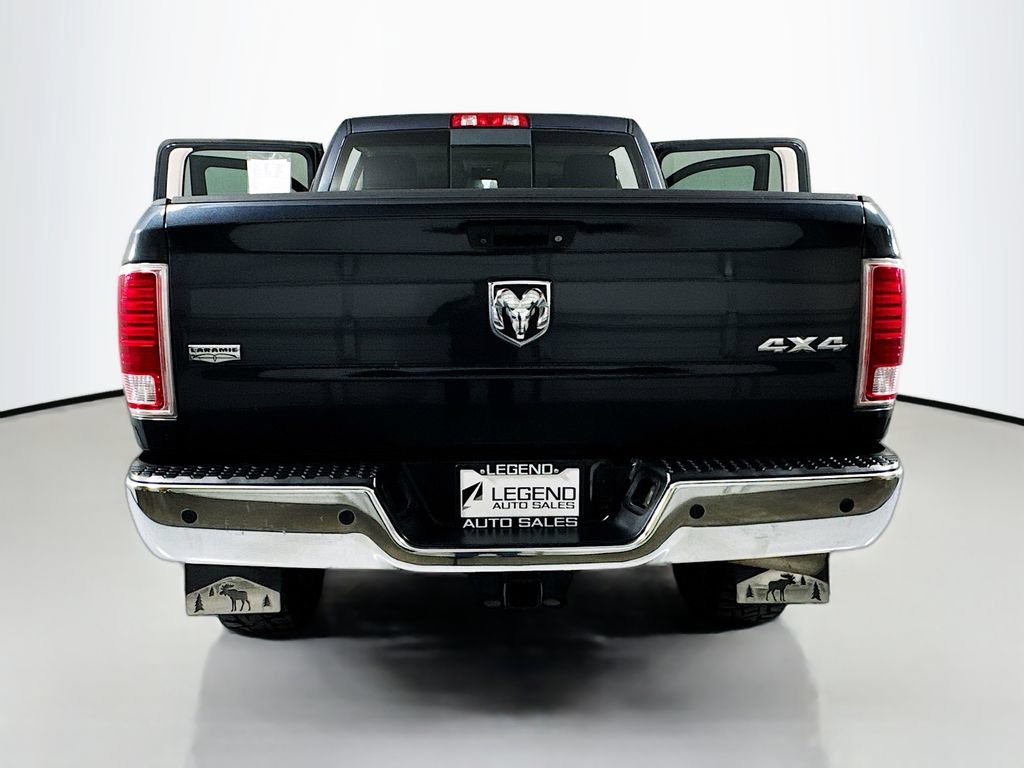 Used 2014 RAM 2500 Laramie w/ Convenience Group AWD/4WD image 19