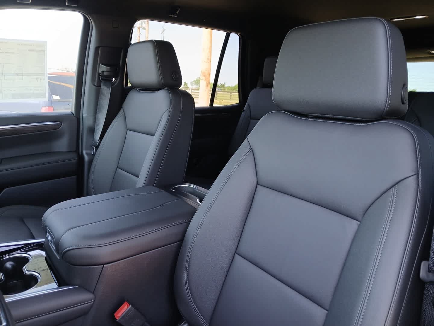 New 2026 Chevrolet Tahoe LT w/ Comfort Package AWD/4WD image 20