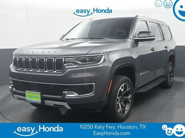 Used 2023 Jeep Wagoneer Series III w/ Preferred Equipment Group AWD/4WD image 1