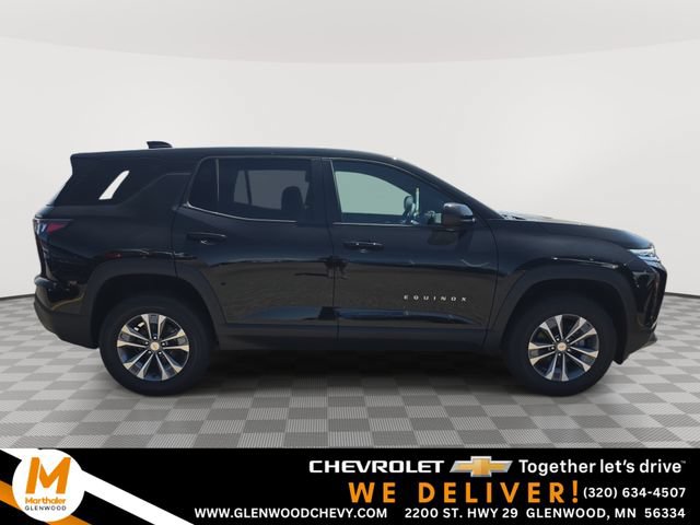 New 2026 Chevrolet Equinox LT w/ Convenience Package II AWD/4WD image 1