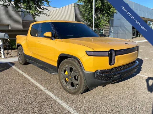 Used 2022 Rivian R1T Adventure AWD/4WD image 5