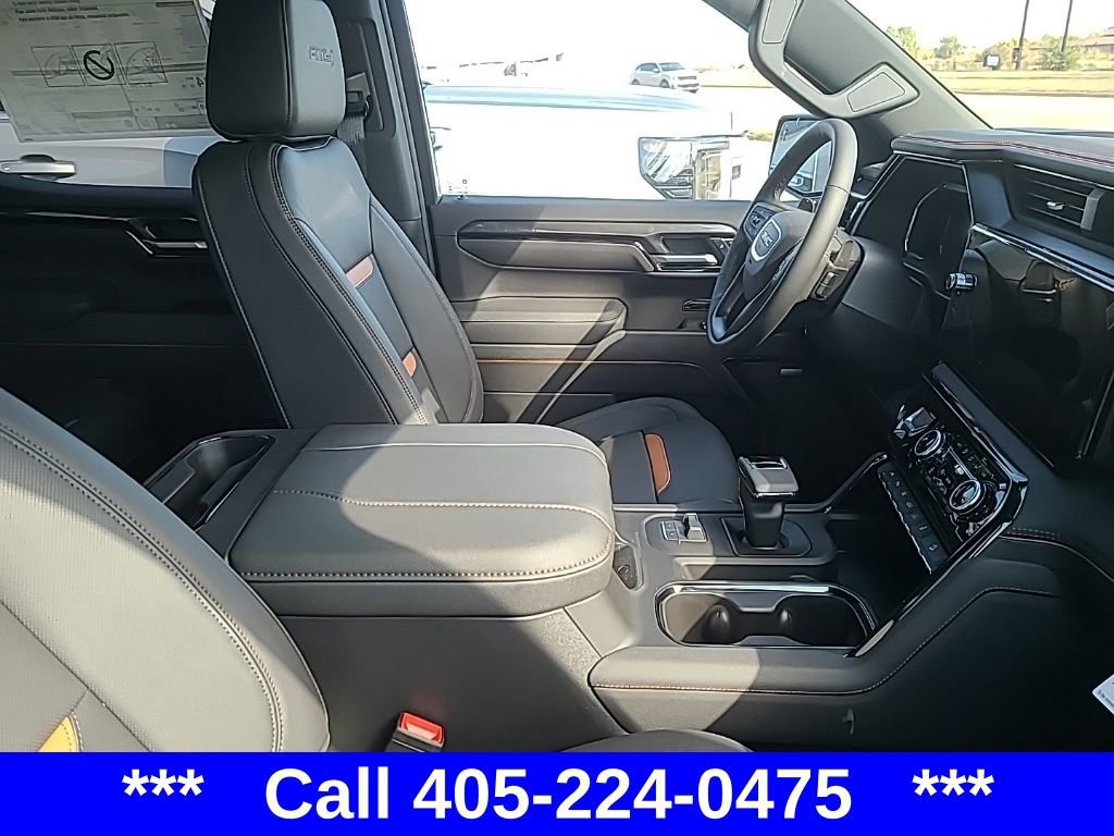 New 2026 GMC Sierra 1500 AT4 w/ AT4 Premium Package image 22