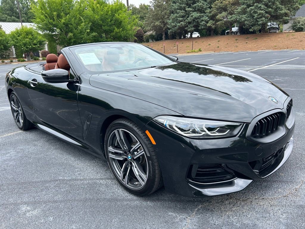 Used 2026 BMW 840i xDrive Convertible AWD/4WD image 25
