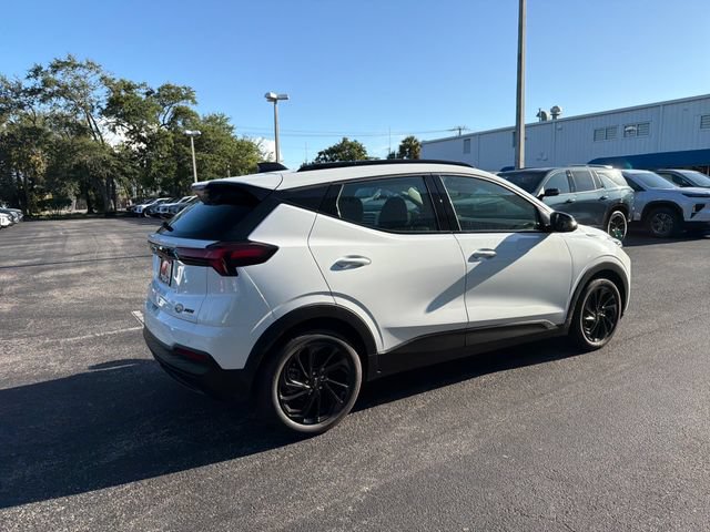 New 2027 Chevrolet Bolt RS w/ LPO, All-Weather Package FWD image 13