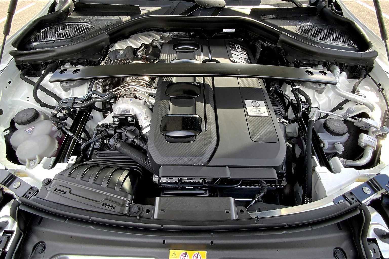 New 2026 Mercedes-Benz GLC 43 AMG 4MATIC Coupe image 20