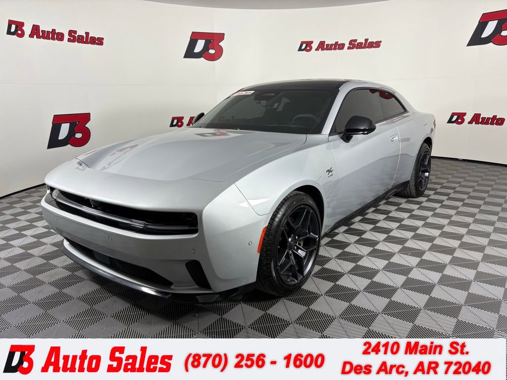 Used 2024 Dodge Charger R/T w/ Plus Group