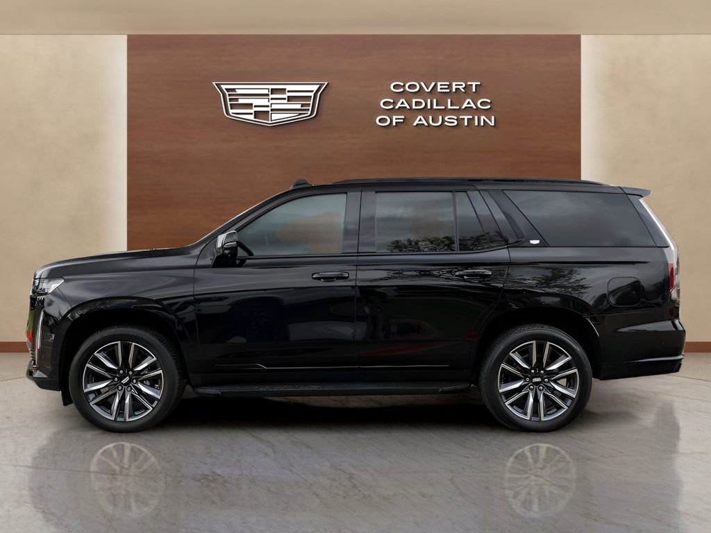 Used 2021 Cadillac Escalade Sport w/ Heavy-Duty Trailer Package image 2