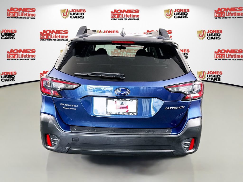 Used 2020 Subaru Outback Premium image 14