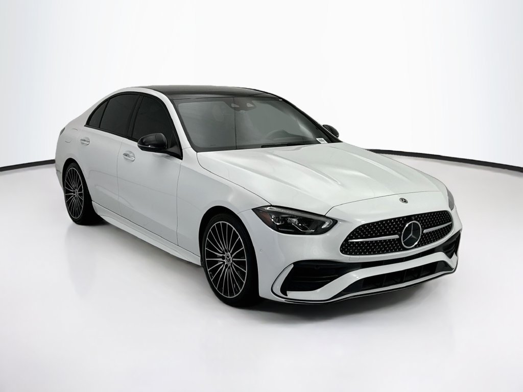 Certified 2024 Mercedes-Benz C 300 Sedan image 3