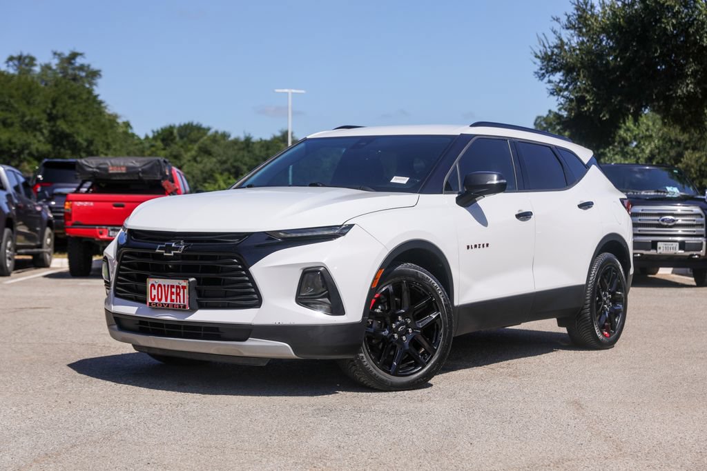 Used 2020 Chevrolet Blazer LT w/ Redline Edition