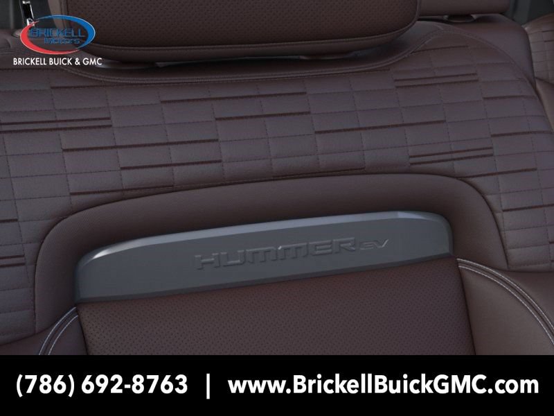 New 2026 GMC Hummer EV 4x4 Crew Cab image 21