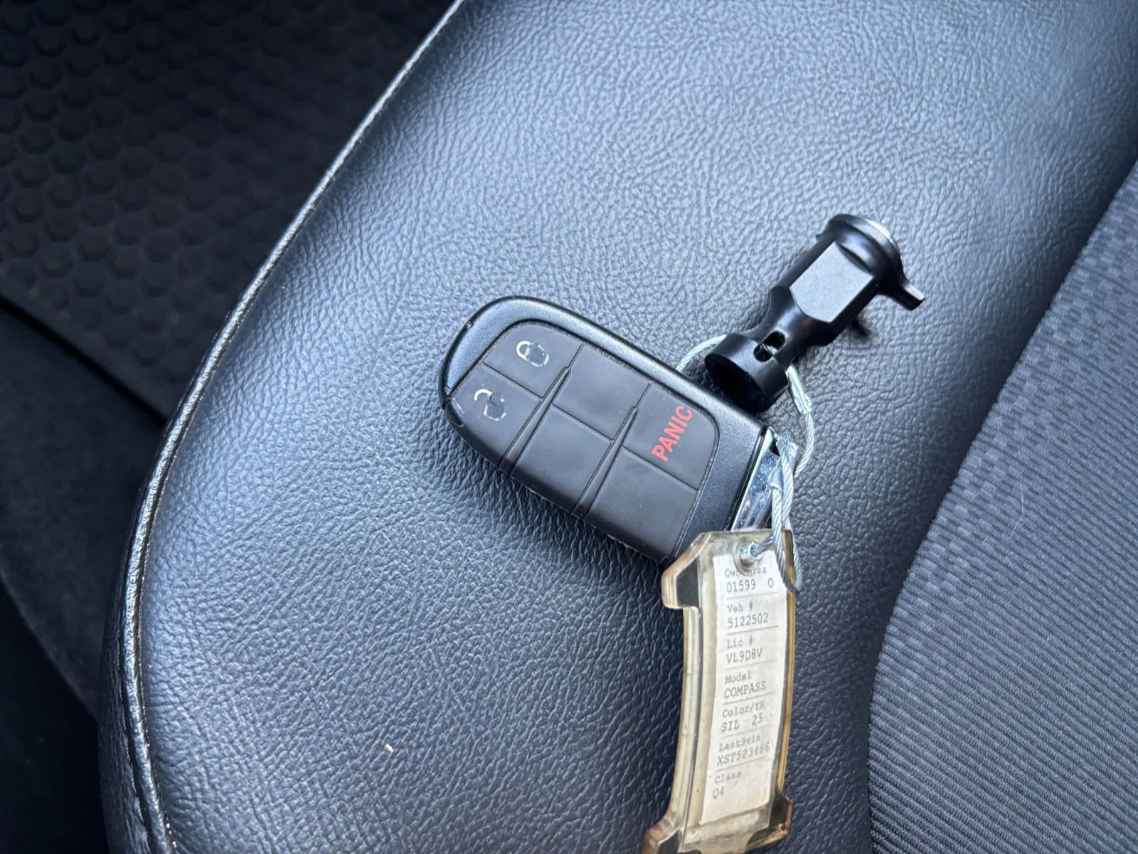 Used 2025 Jeep Compass Trailhawk w/ Trailer Tow Group image 21