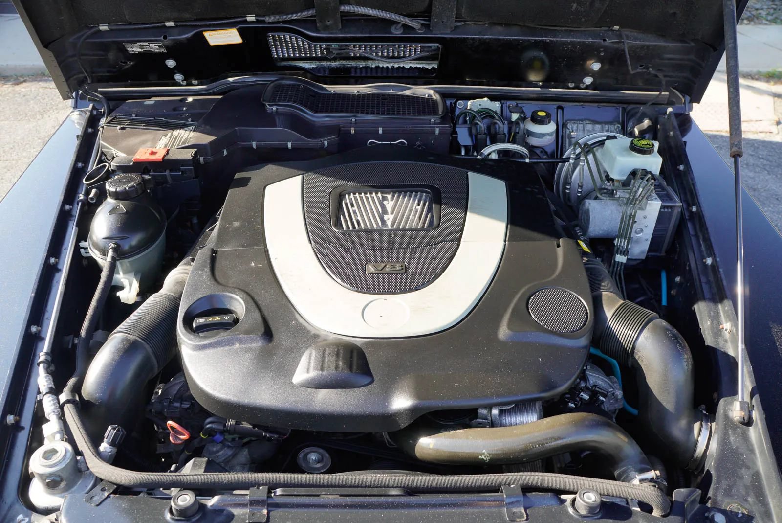 Used 2013 Mercedes-Benz G 550 image 14