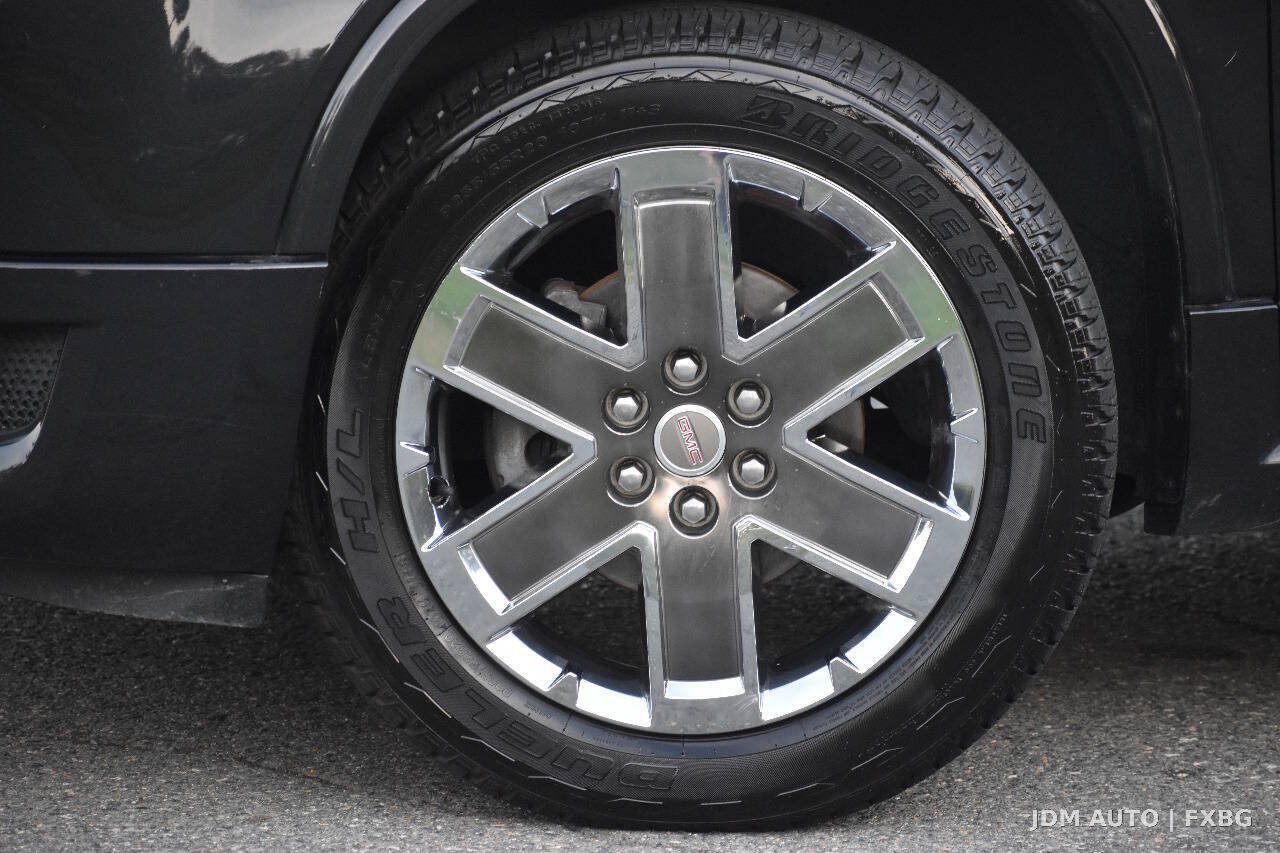 Used 2011 GMC Acadia Denali AWD/4WD image 39