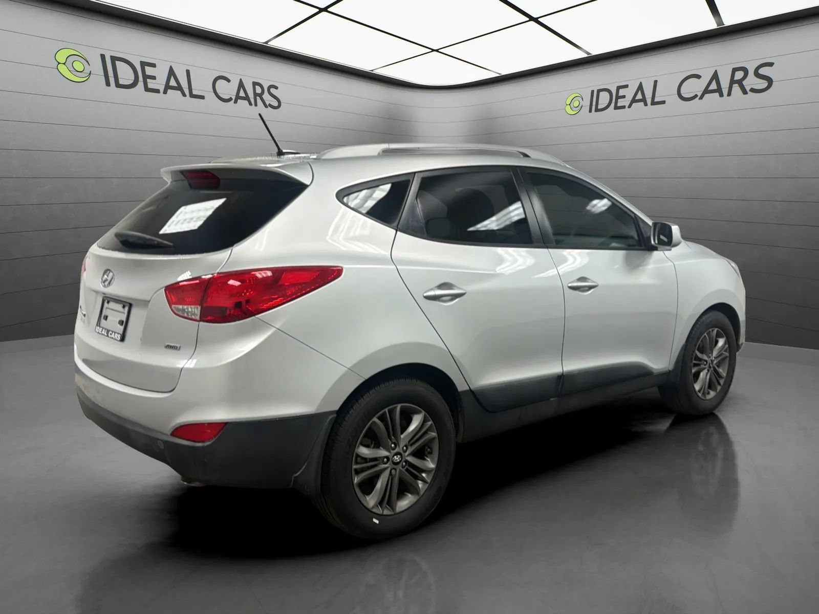 Used 2014 Hyundai Tucson SE AWD/4WD image 5