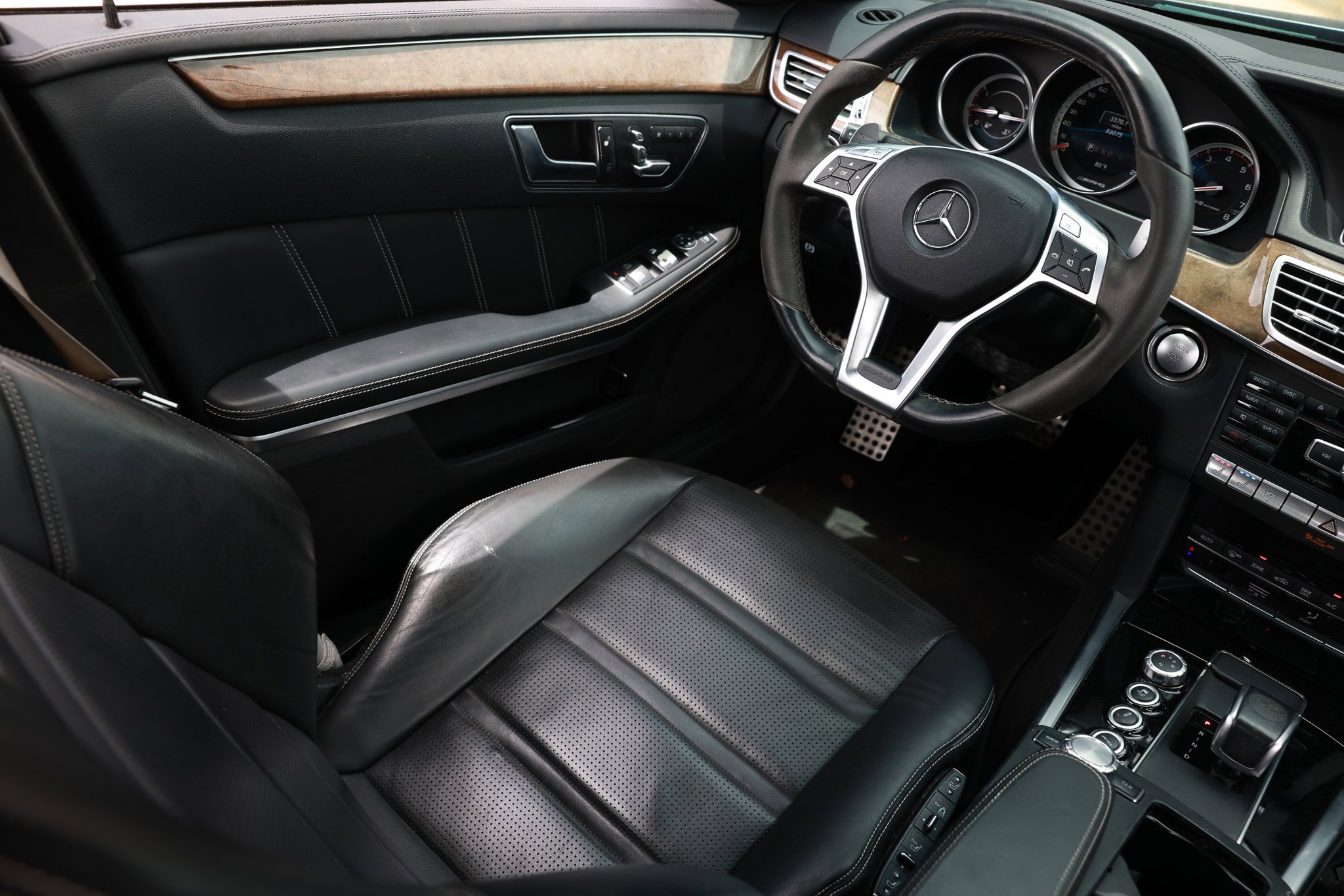 Used 2015 Mercedes-Benz E 63 AMG S-Model image 24