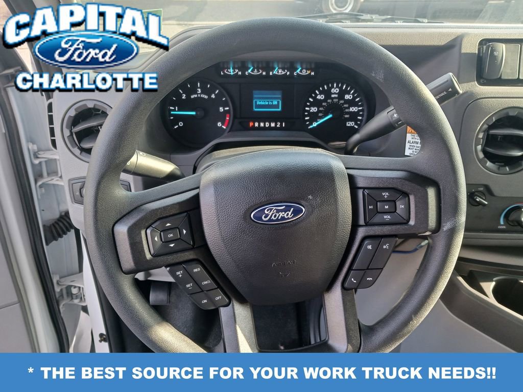New 2025 Ford E-350 and Econoline 350 Super Duty w/ Power Equipment Group image 11
