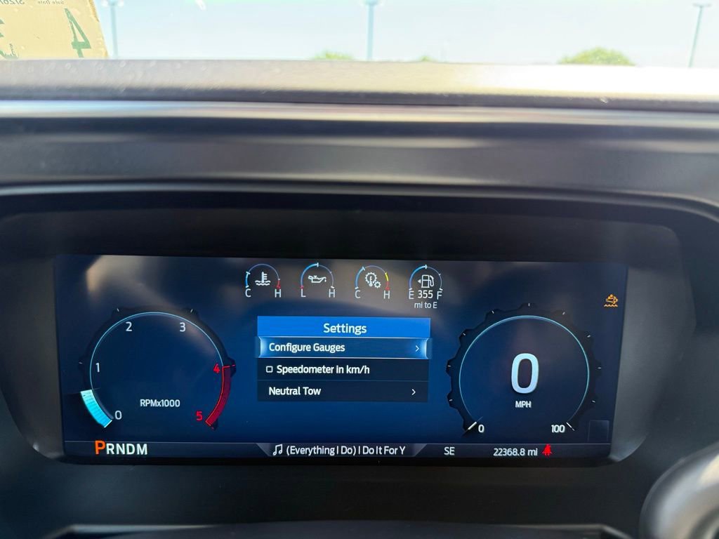 Used 2024 Ford F450 Limited w/ FX4 Off-Road Package AWD/4WD image 14